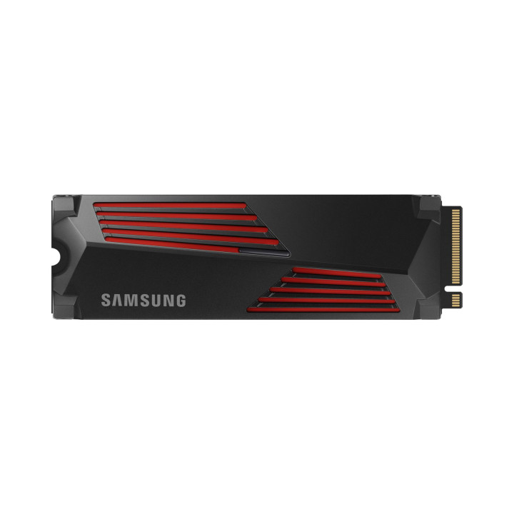 SAMSUNG SSD 990 PRO 1TB M.2 PCIE 4.0 WHEATSINK